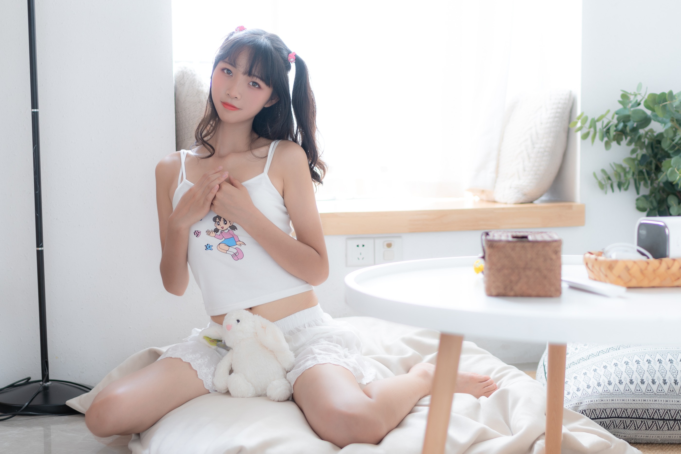 图片[1]-西瓜少女 西呱呀呀呀 – NO.032 西瓜少女(西呱呀呀呀) 白纱[39P]-XikXak